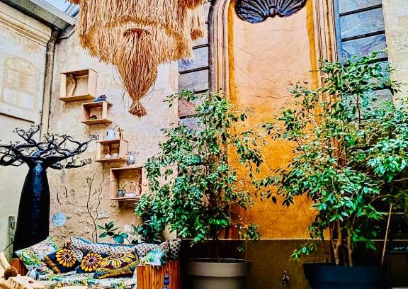 Capucins - Victoire Bed & Breakfast | Koko & Baobab