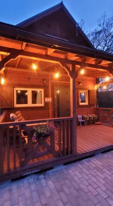 Szarocin House | Kolej na sudety