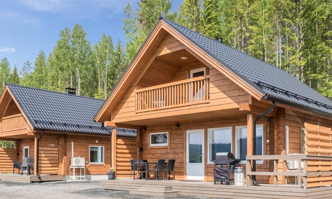 Koli National Park House | Kolin kangastus metsätähti 2 by Interhome