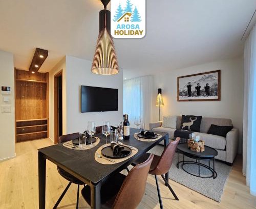 Arosa Apartment | Koller Tschugga by Arosa Holiday