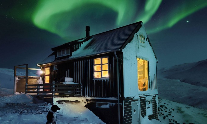 Budardalur House | Kolsstaðir - Piece Of Heaven