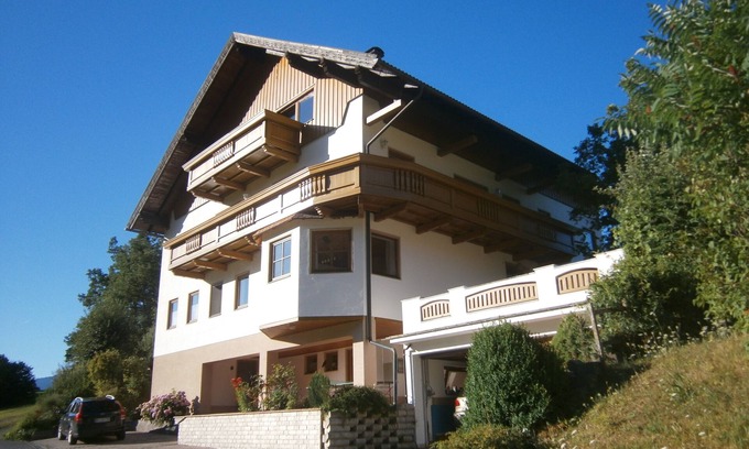 Sankt Stefan im Gailtal Apartment | Komf,Fewo,Schlafz,2,Bergblick,ruhig,WLAN,näh,Presseggersee,Naturarena,Kärnten