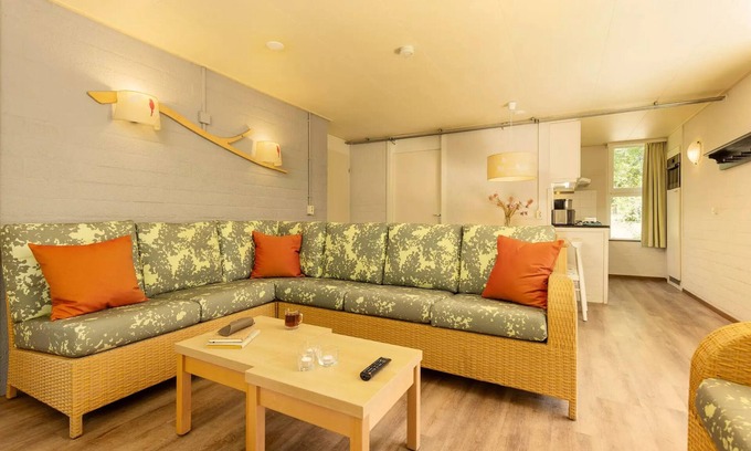 America House | Komfort-Cottage für 6 Personen