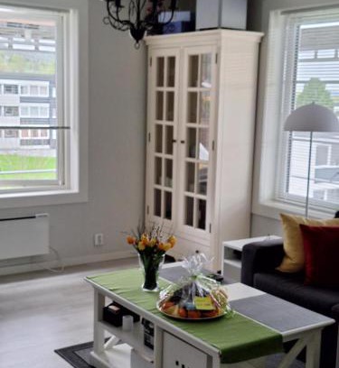 Spikkestad Apartment | Komfort