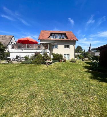 Warnstedt House | Komfortables Ferienhaus in Warnstedt mit Grill, Garten und Terrasse