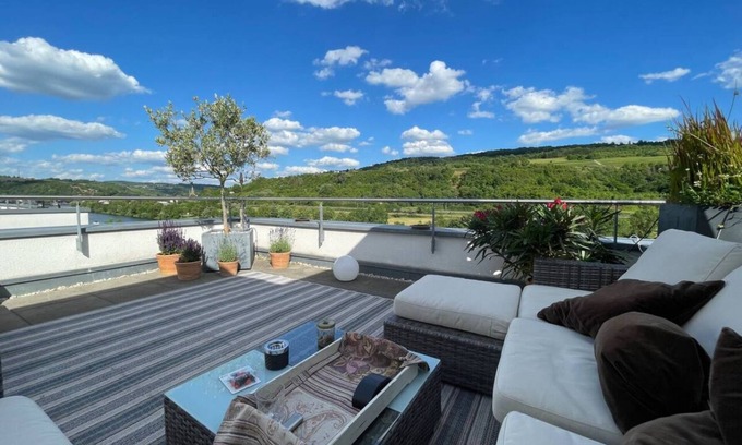 Mertert House | Komfortables Haus Direkt an der Mosel