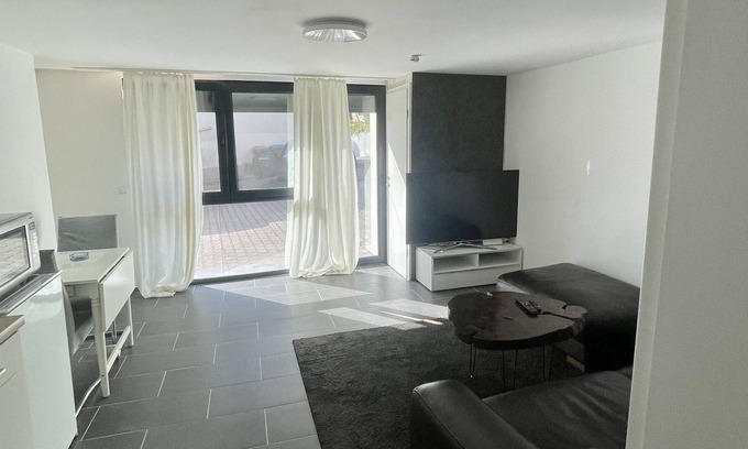 Dagersheim Apartment | Komfortables Residieren in Stilvoller Wohnung