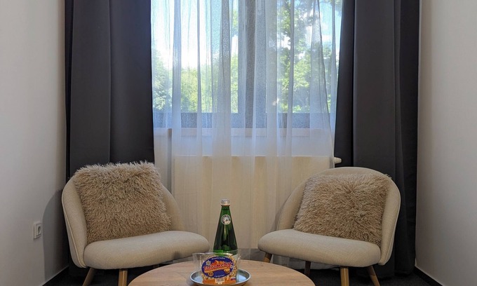 Tatranske Matliare Apartment | Komfortný apartmán pod Lomnickým štítom - Apartmán na severe