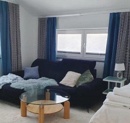 Schrock Apartment | Komfortzone - stilvolle Gästewohnung in Marburg