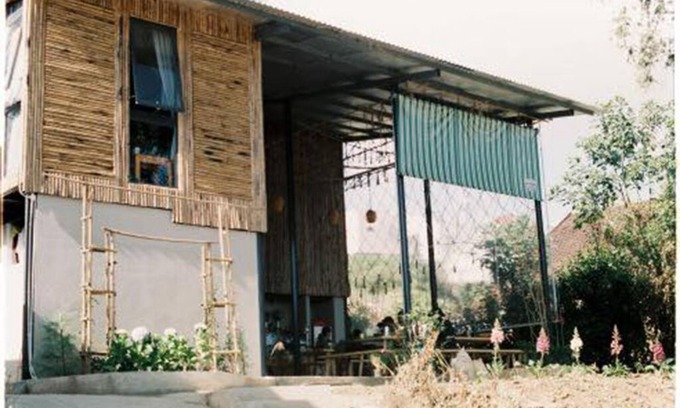 Da Lat House | Komori - live greener, love deeper - Ta Van room