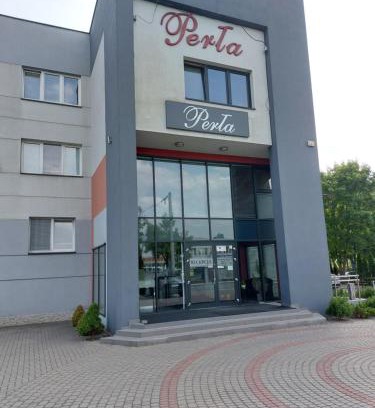 Lomza Hotel | Kompleks Perła