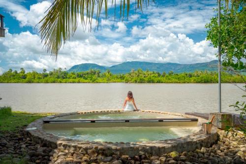Traeuy Kaoh Hotel | Komsan Kampot Resort