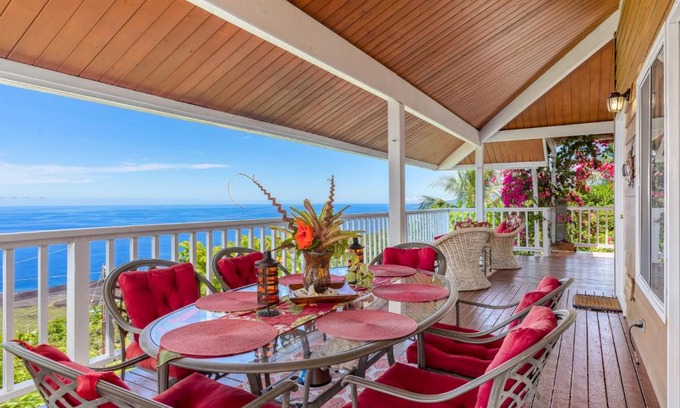 Kona Paradise House | Kona Leilani Vacation Home