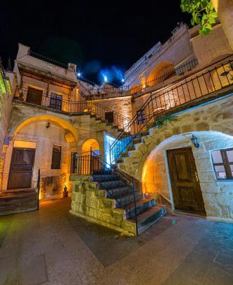 Mustafapasa Hotel | Konak Bezirhane Cave Otel