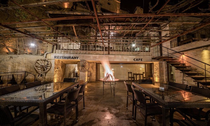 Mustafapasa Hotel | Konak Bezirhane Cave Otel