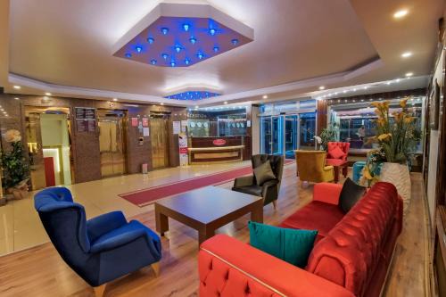 Kayseri City Center Hotel | Konak Kayseri Hotel