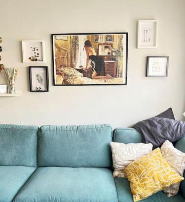 Konak Apartment | Konak, Tarihi asansöre yakın Tüm daire