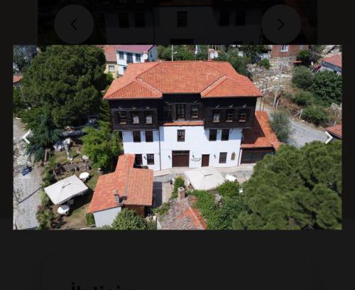 Altinoluk Hotel | Konak1927