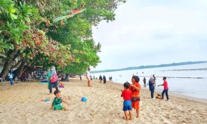 Carita Apartment | KONDOMINIUM CARITA BEACH-YUNNI