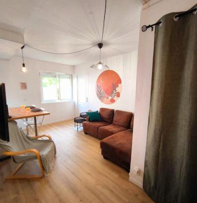 Bout des Landes Apartment | Konk-Kerne, magnifique T2 proche tramway