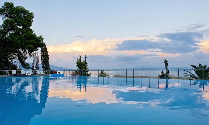 Kontokali Hotel | Kontokali Bay Resort & Spa