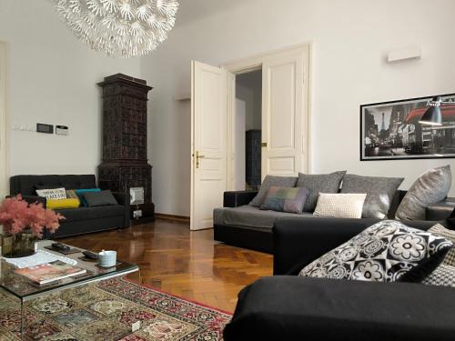 Osijek Apartment | Konzul -Top apartment, strict center, parking