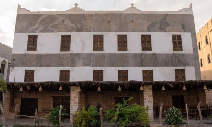 Taqah Apartment | Koofan Heritage Lodgenنزل كوفان التراثي