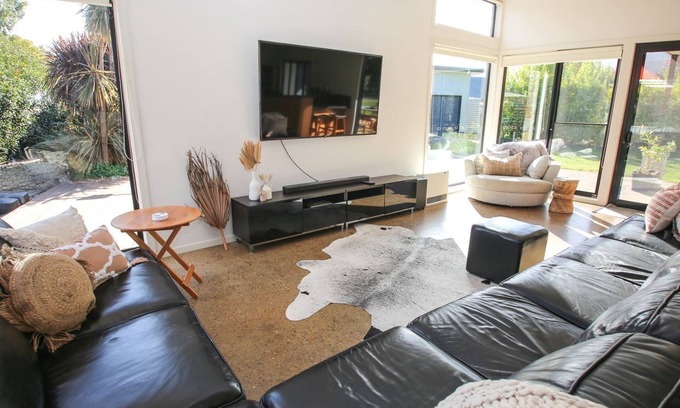 Porepunkah House | Kookarrunga - resort style family home