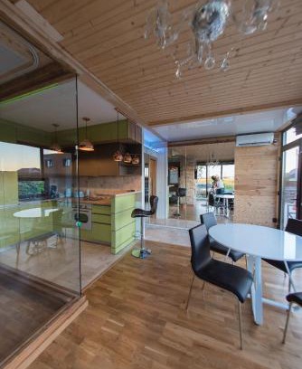 Balotesti Cabin | Kopel Haus - Studio - Self acces cod location
