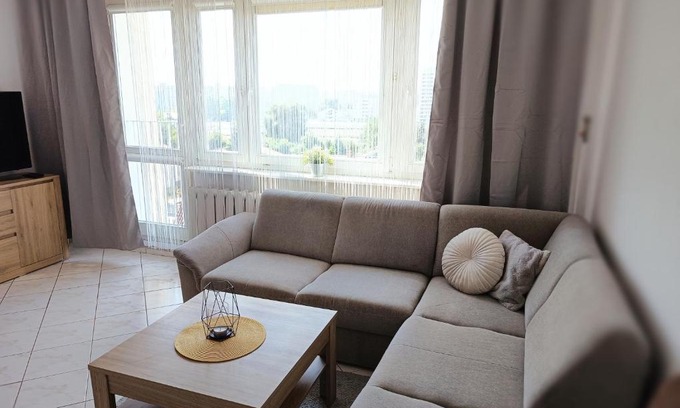 Elblag Apartment | Korczaka Skyline