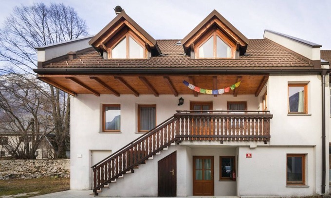 Bovec Apartment | Koritnica Apartments - Gora, Soca Valley