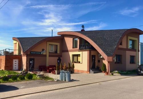 Balog nad Iplom Bed & Breakfast | Korona Panzió
