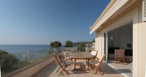 Pylos-Nestoras Apartment | Koroni Seaside Private Beach Residence A