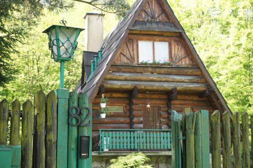 Straconka House | Kosarzówka