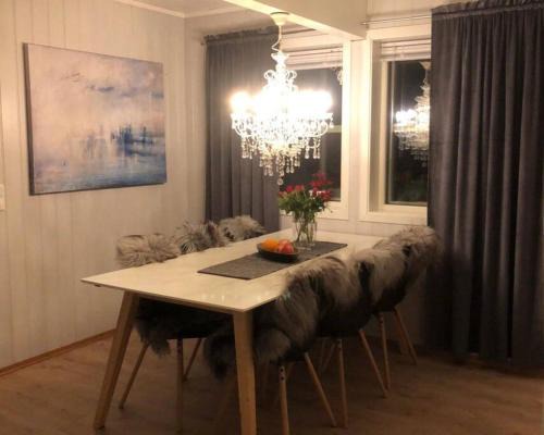 Tromso Apartment | Koselig leilighet på Kvaløya