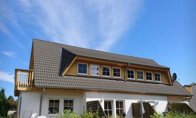 Koserow Apartment | Koserow Förster-Schrödter-Str. FeWo 06 - WE 06 FSS