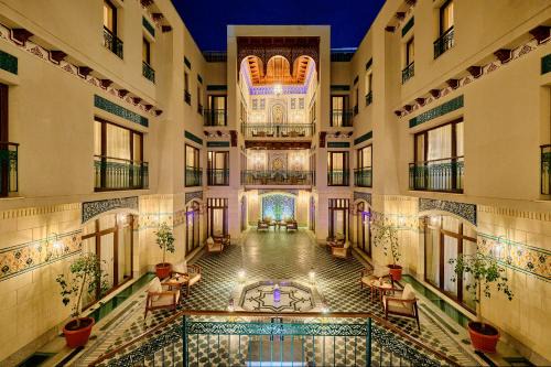 Samarkand Hotel | Kosh Havuz boutique hotel