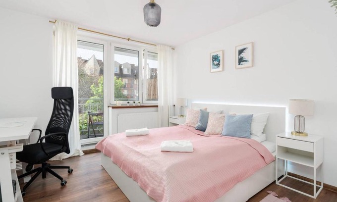 Wilda Apartment | Kosińskiego Apartament Poznań by Noclegi Renters