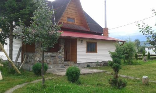 Kosmach House | Kosmatska pusanka