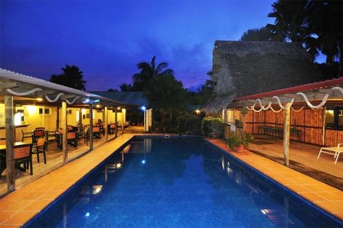 Lelu Village Resort | Kosrae Nautilus Resort