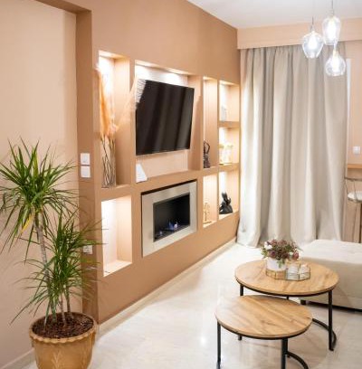 Agrinio Apartment | Kostis Luxury Apartment