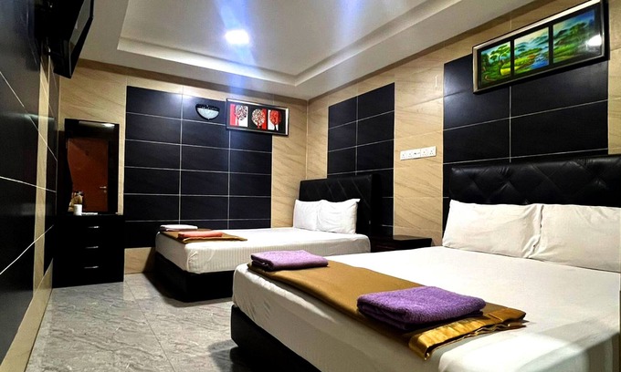 Kota Damansara Hotel | Kota Damansara Business Hotel
