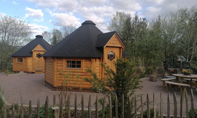 Plaine House | Kota im Bruche-tal