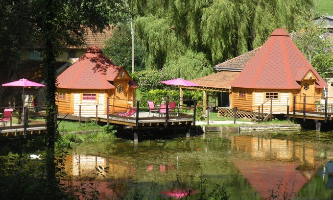 Balaives-et-Butz Ski Chalet | Kotas-Nordic Spirit