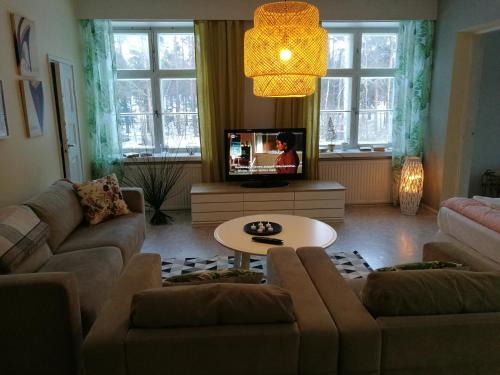 Karhula Apartment | Kotkan Residenssi Apartments