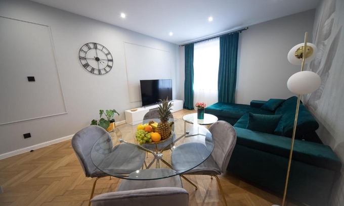 Grzegorzki Apartment | Kotlarska Apartments