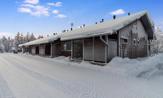 Rukatunturi House | Kotomänty 1 by Interhome