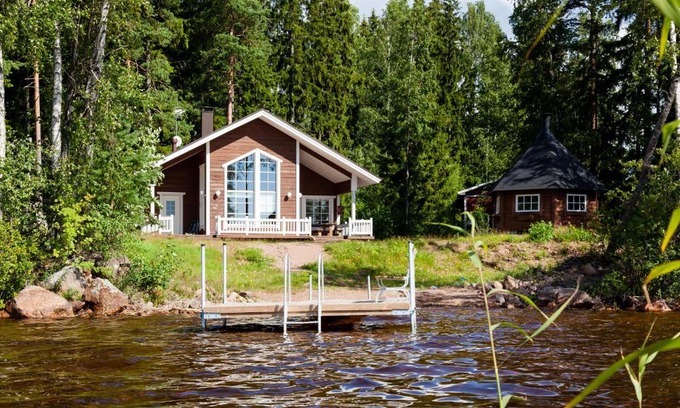 Valkeala House | Kotoranta