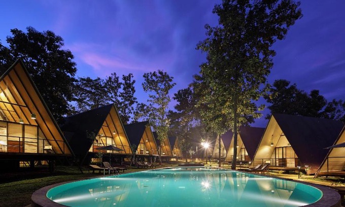 Udawalawa Hotel | Kottawatta River Bank Resort