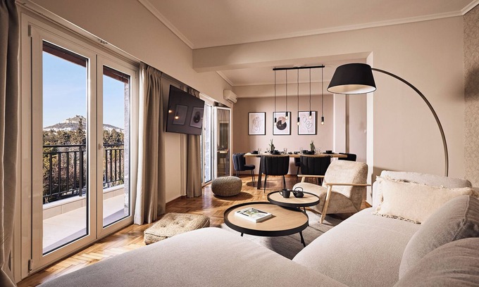 Mets Apartment | Kova Residence Acropolis